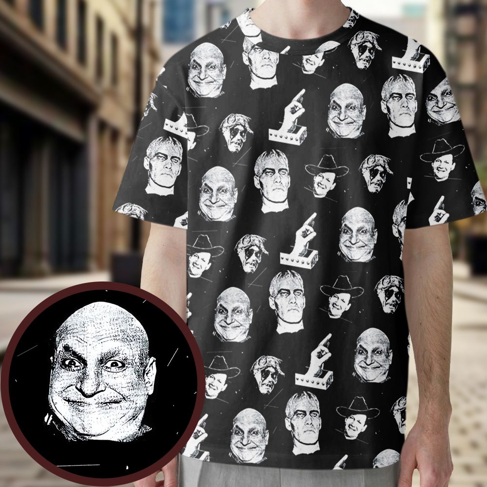 All-Over Print Unisex T-Shirt - JSE9UPLM -  - 1