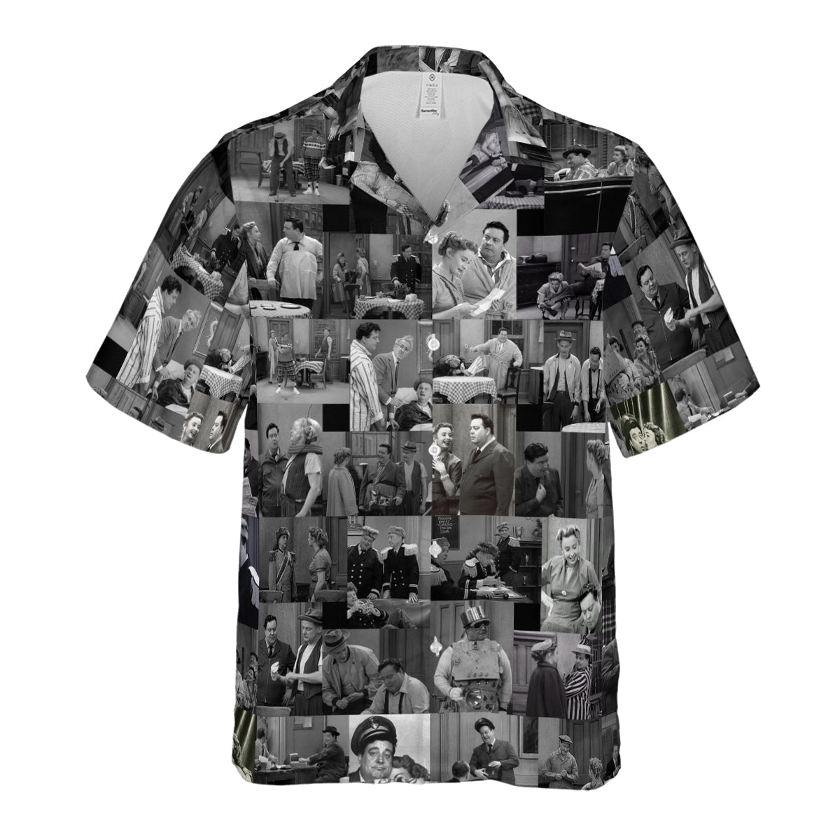 Hawaiian Shirt - BME4C23J