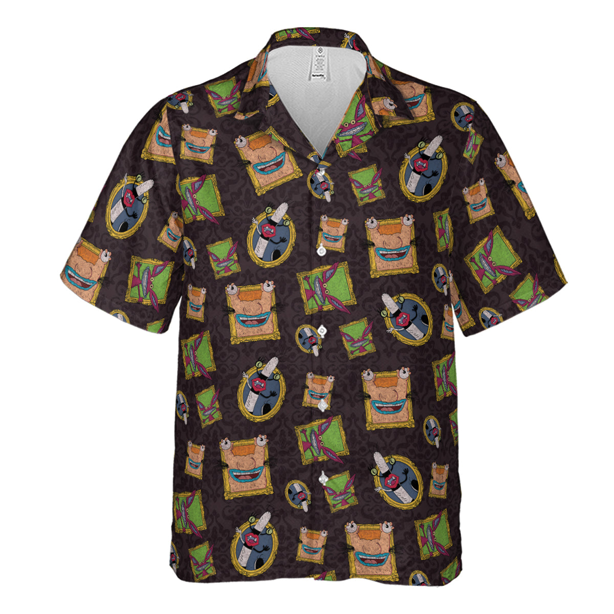 Hawaiian Shirt - CUJ441PM