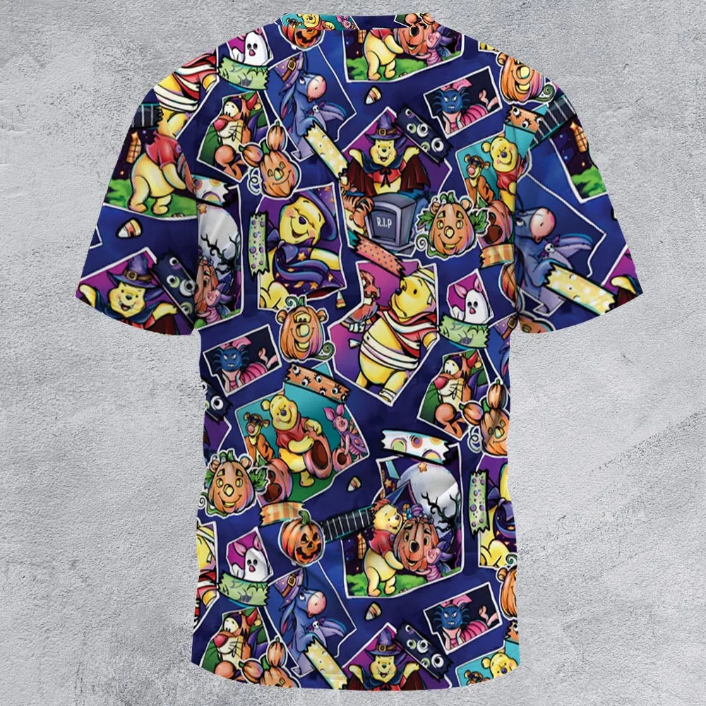 Full Print T-Shirt - CPSDDL5U