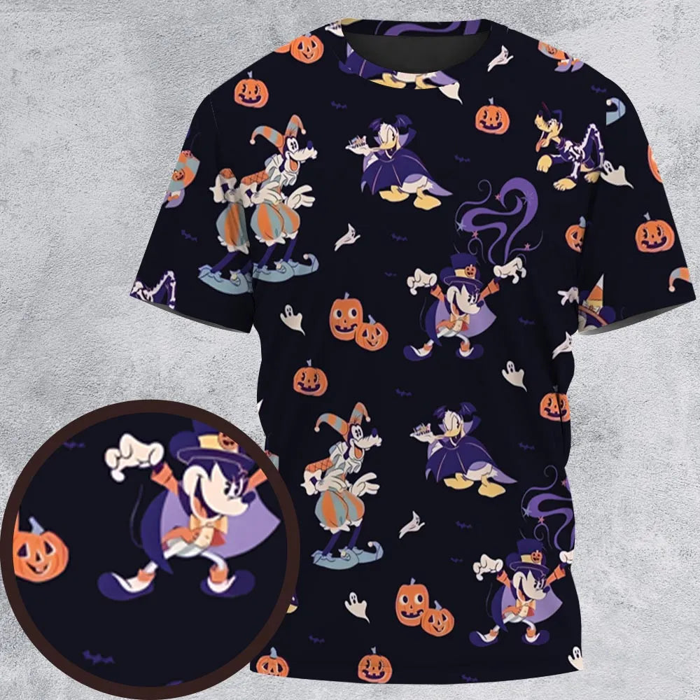 Full Print T-Shirt - T8DNBB7W