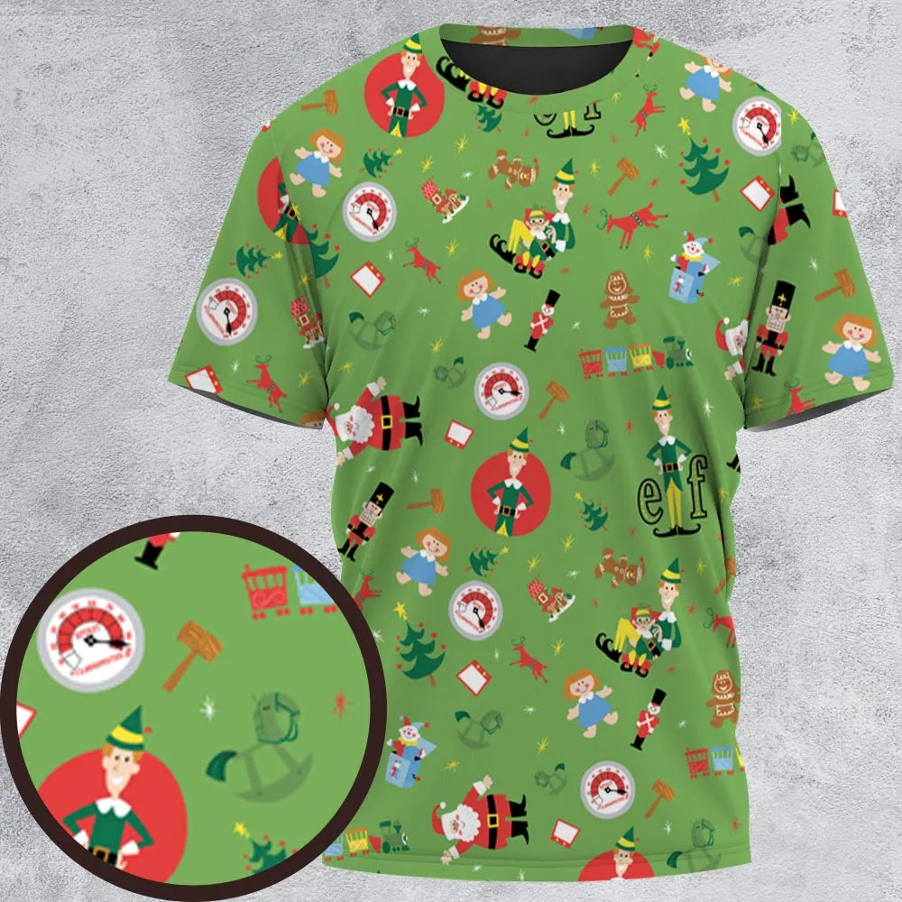 Full Print T-Shirt - RNNKD8TP