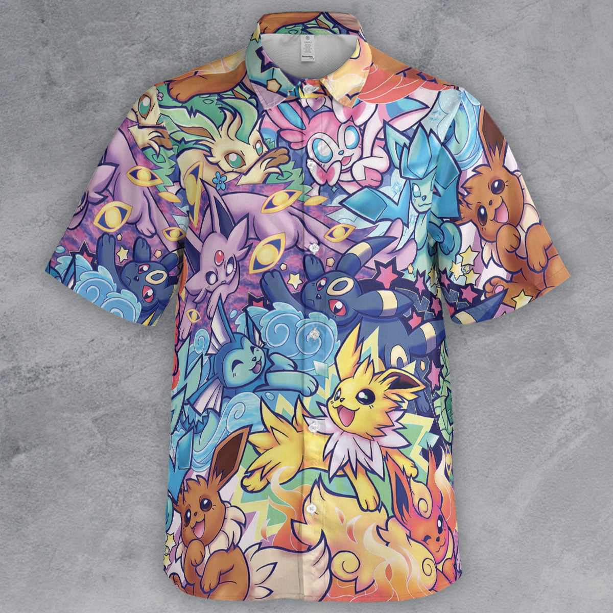 Short Sleeve Button Shirt - ZY47ZM32