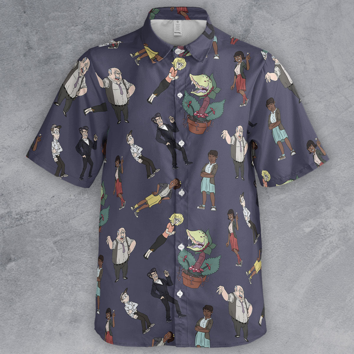 Short Sleeve Button Shirt - BF3F2H9X