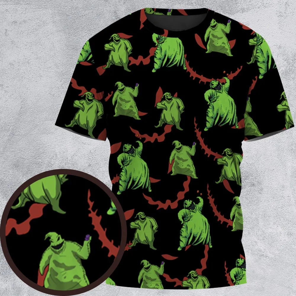 Full Print T-Shirt - 9V8A2BED