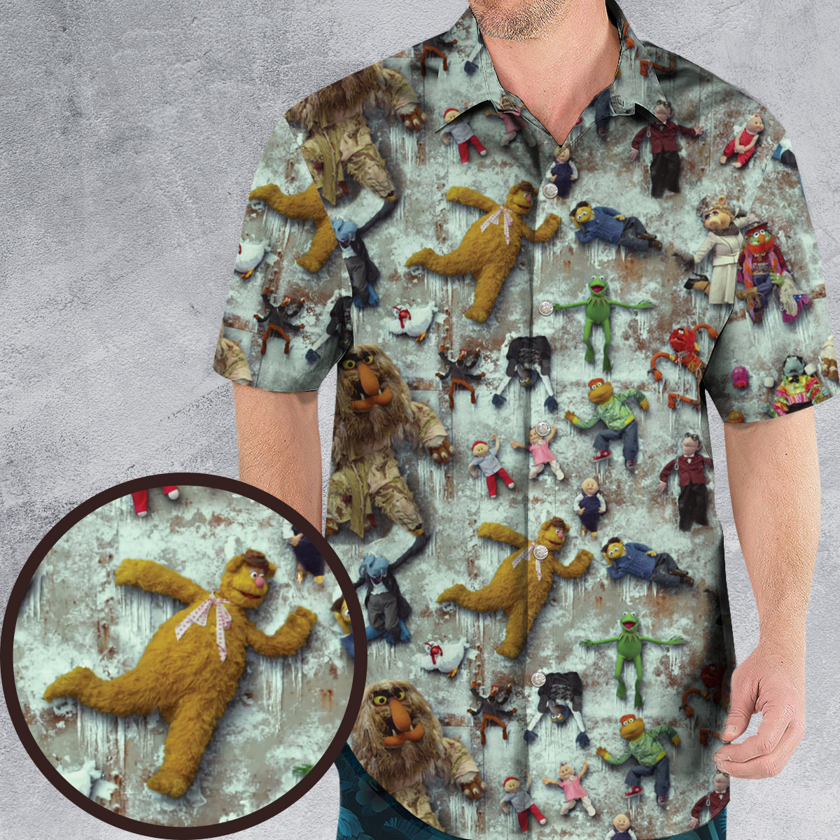 Hawaiian Shirt - RF4QZMFP
