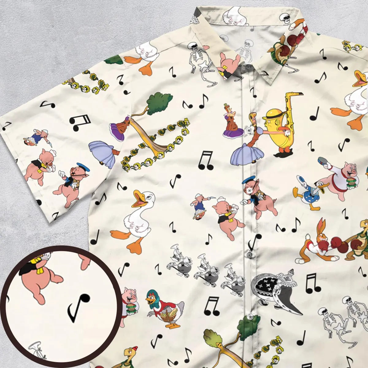 Short Sleeve Button Shirt - NFZB5QU3