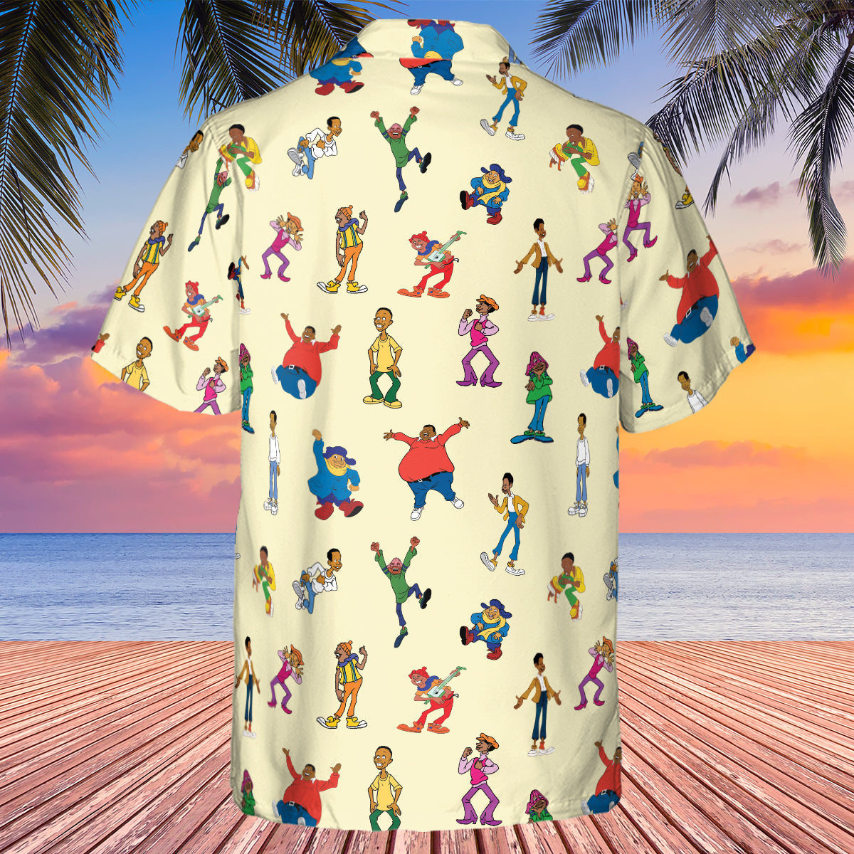 Hawaiian Shirt - US8HDZN6