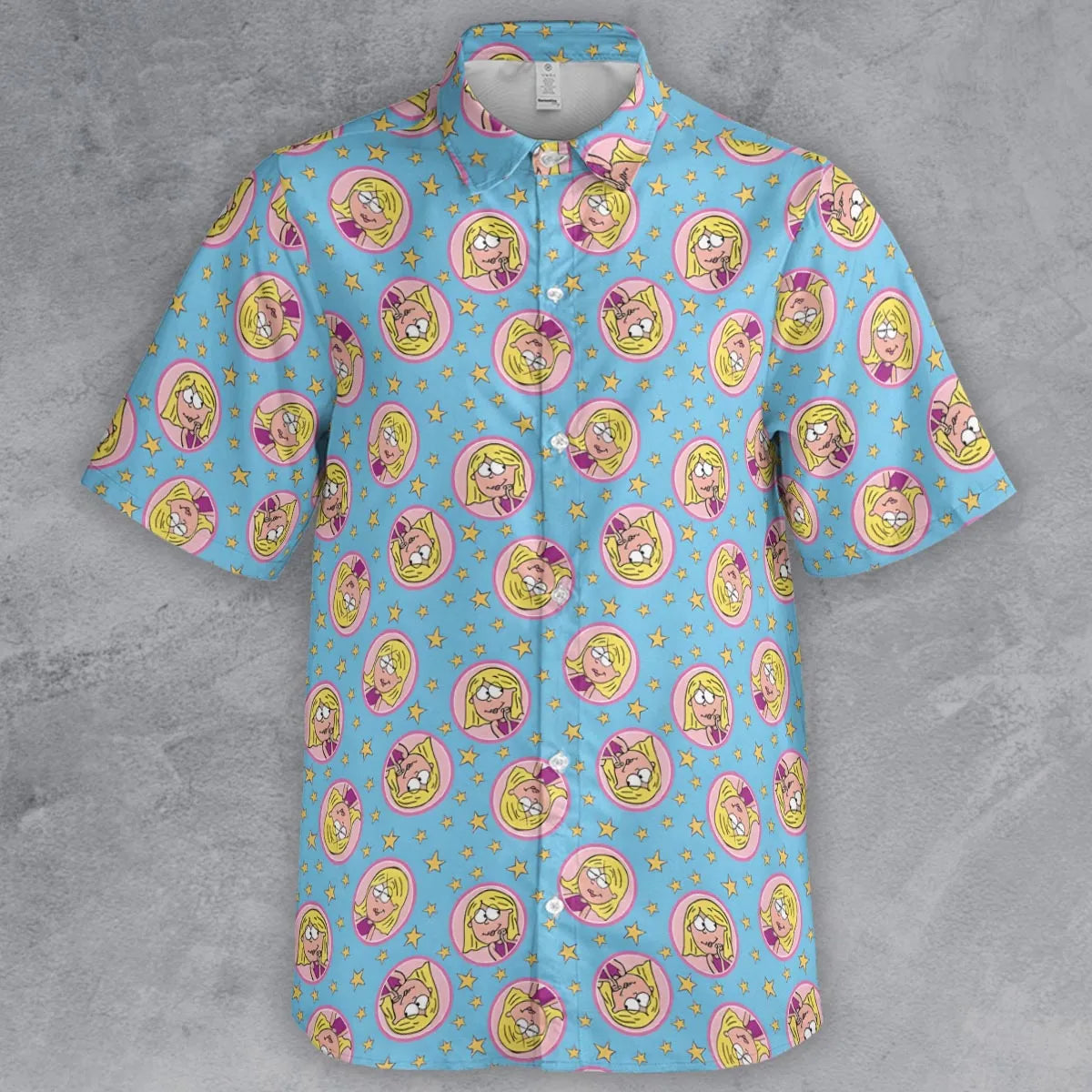 Short Sleeve Button Shirt - 6BQDPAP6