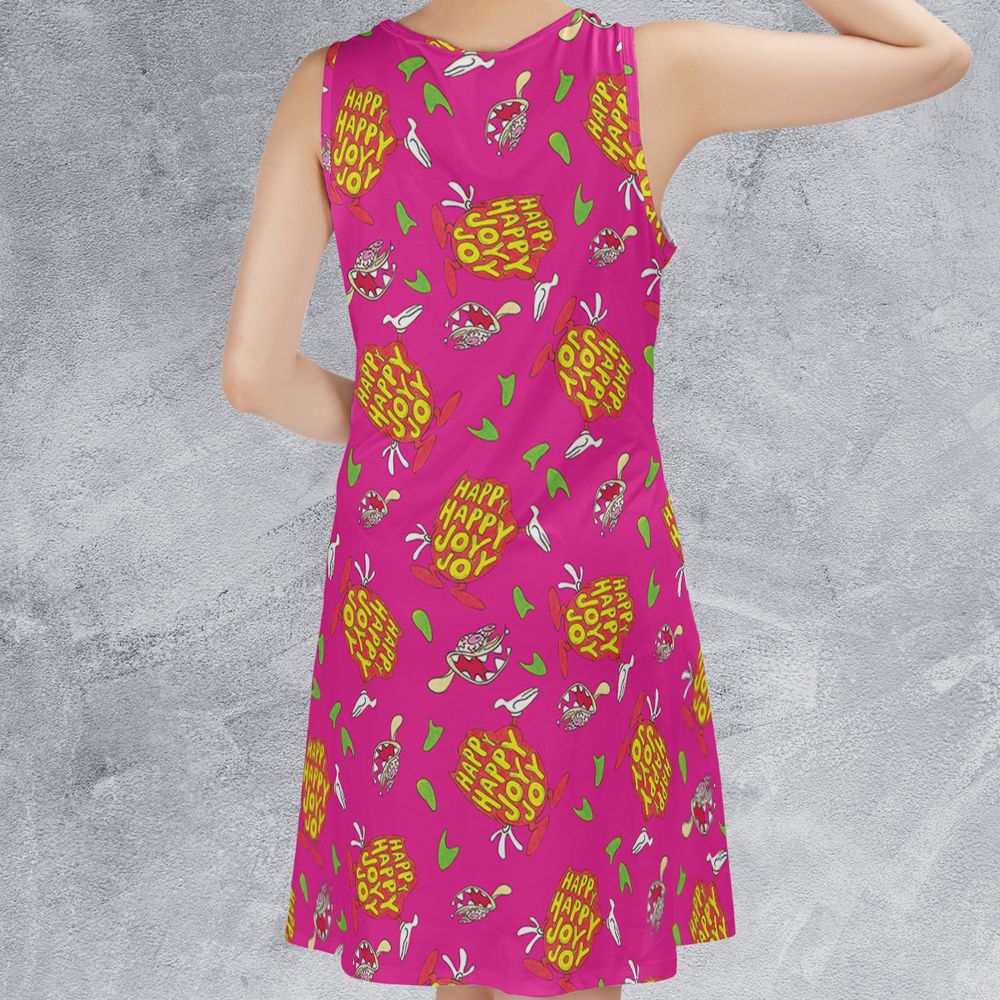 Sleeveless Dress - P8TJZ511 -  - 2