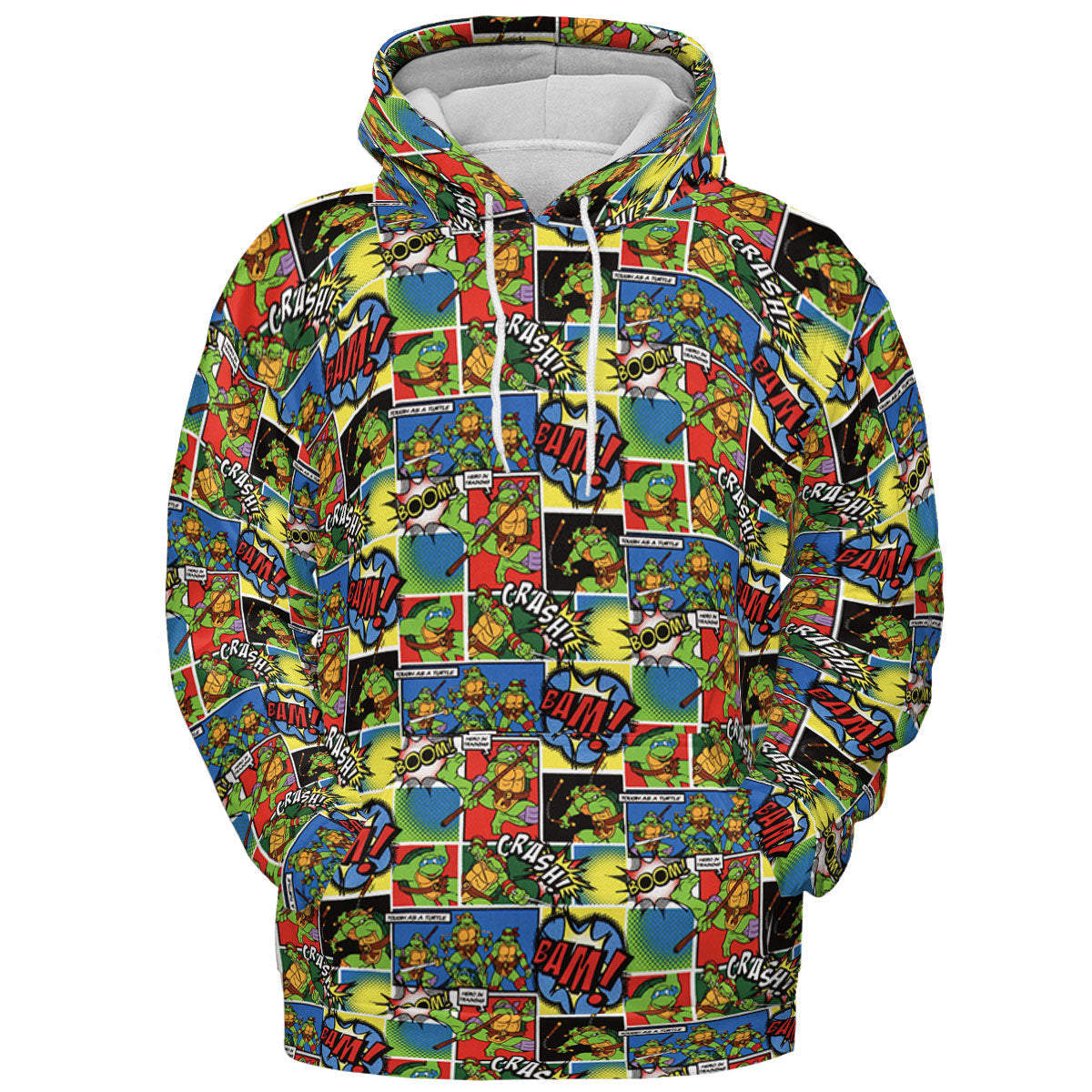 Full Print Hoodie - YKW3XENW
