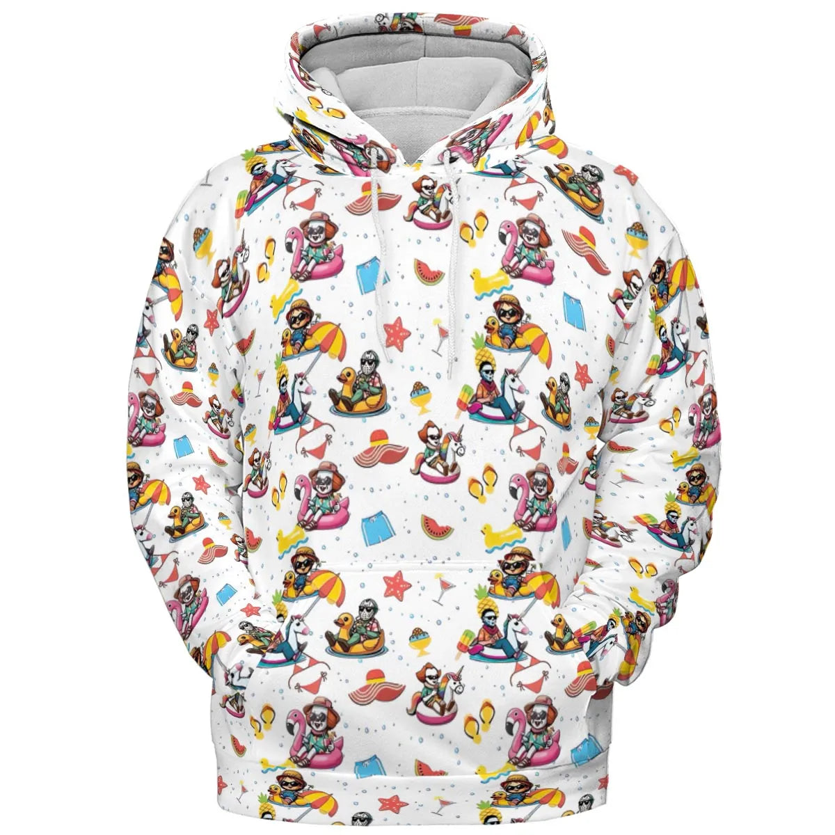 Full Print Hoodie - B7KGVAAK