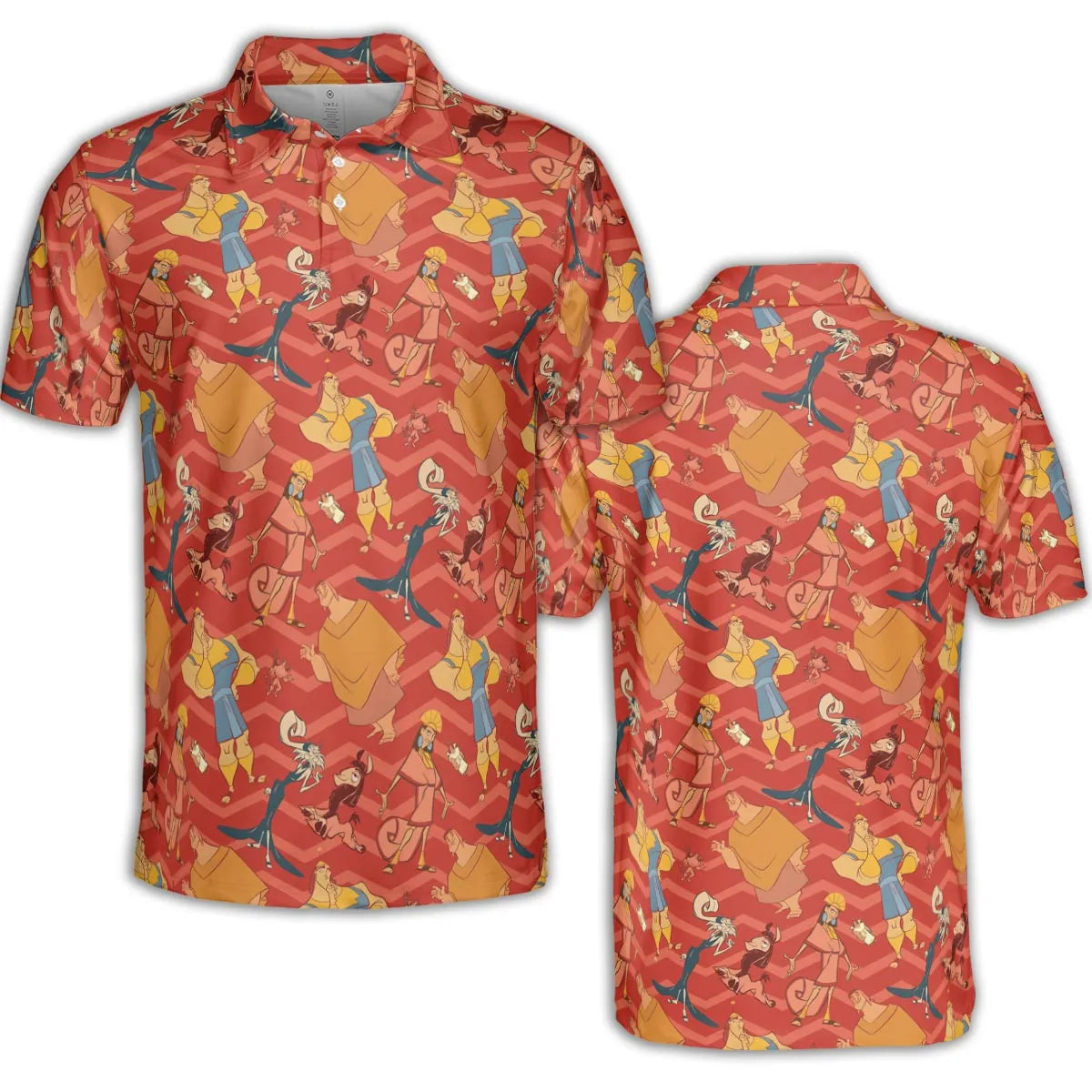 Unisex Polo Shirt - KURU9AT1