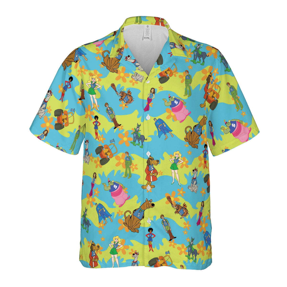 Hawaiian Shirt - 6QLUWW98