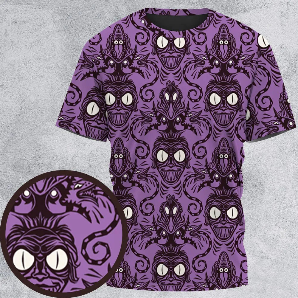 Full Print T-Shirt - GF64KH6F