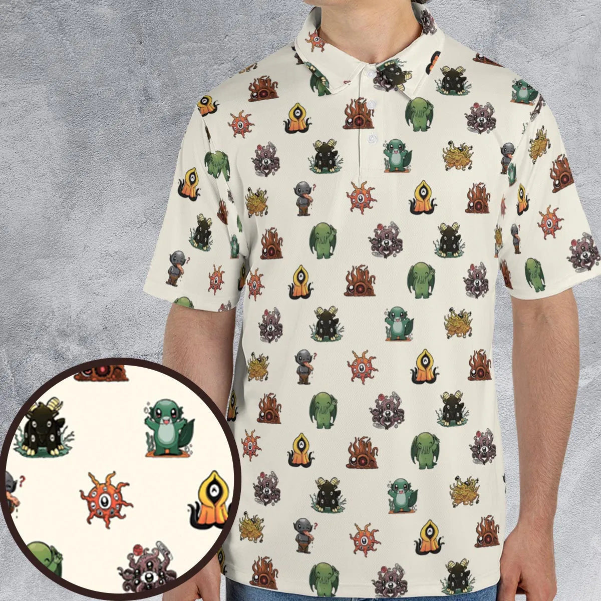 Unisex Polo Shirt - ZTHL8XH2