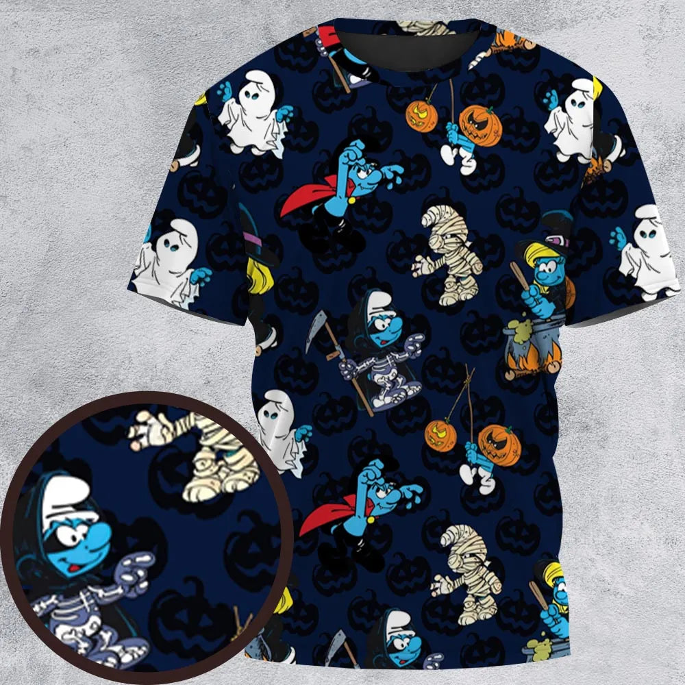 Full Print T-Shirt - 7WZ2AK76