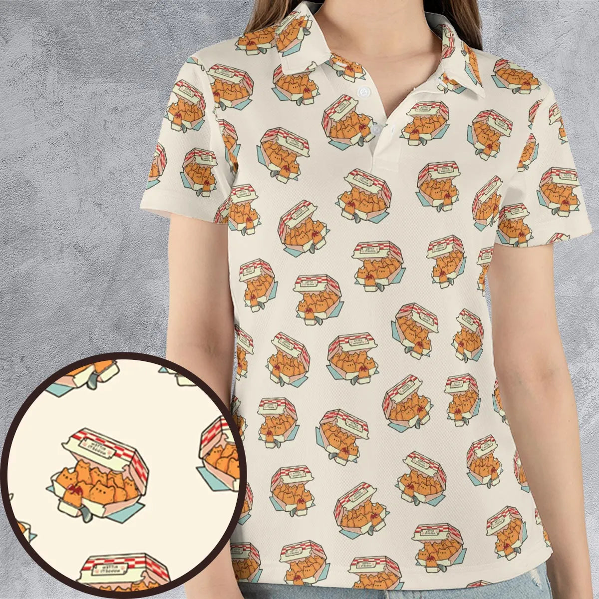 Unisex Polo Shirt - 6Z1VFD2G