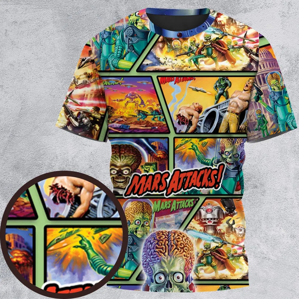 Full Print T-Shirt - WM2AUX8V