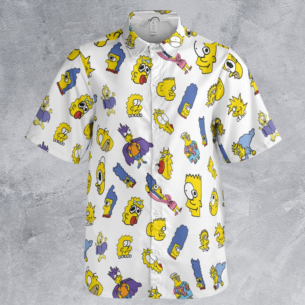 Button Down Shirt - 7YLUPW3Y -  - 2