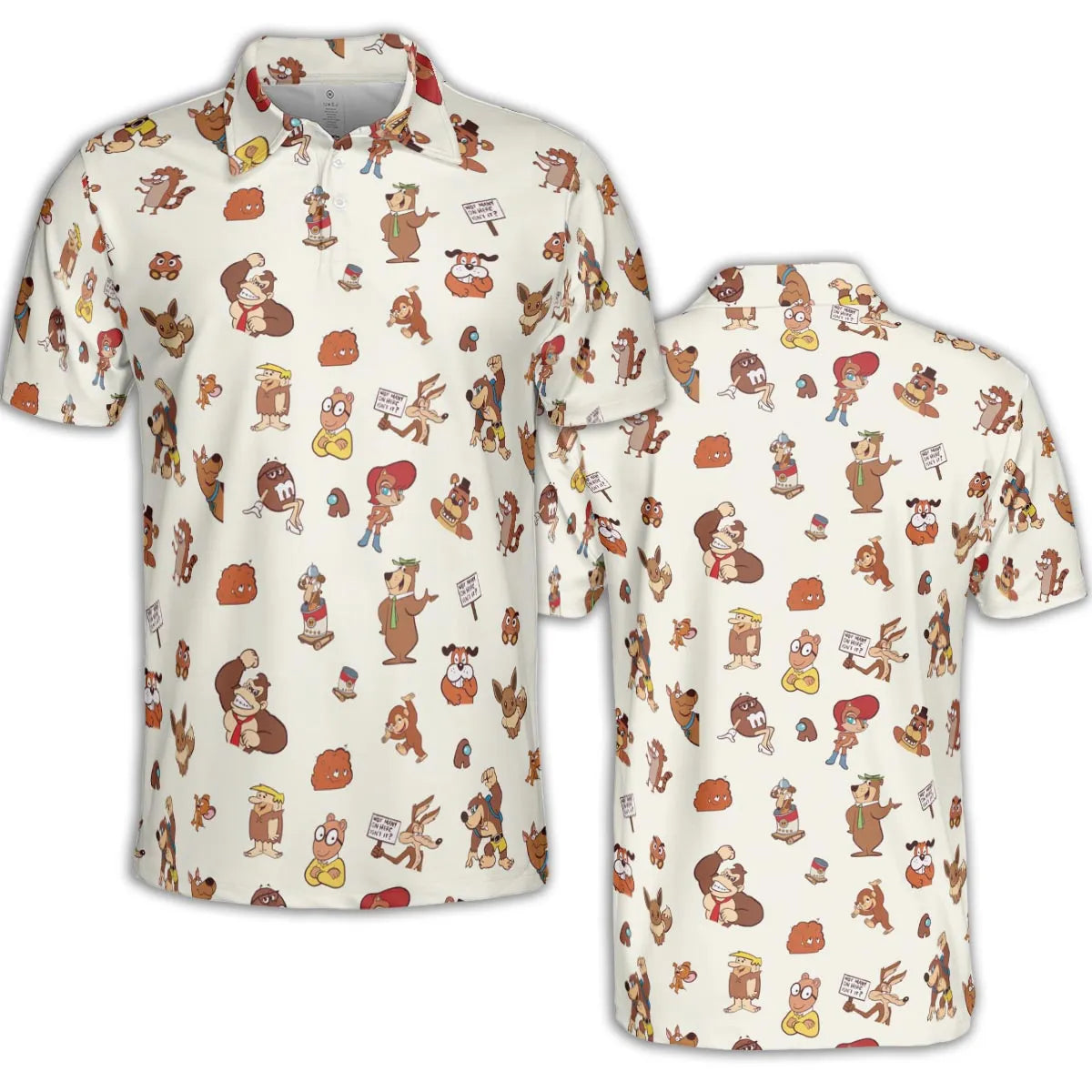 Unisex Polo Shirt - FTCLEDHY