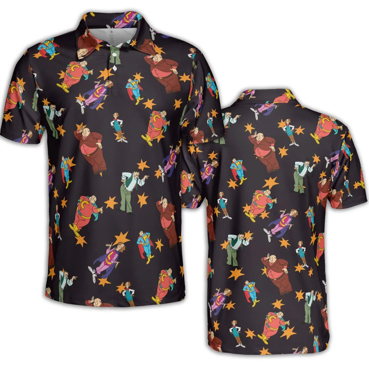 Unisex Polo Shirt - HGHYLPH7