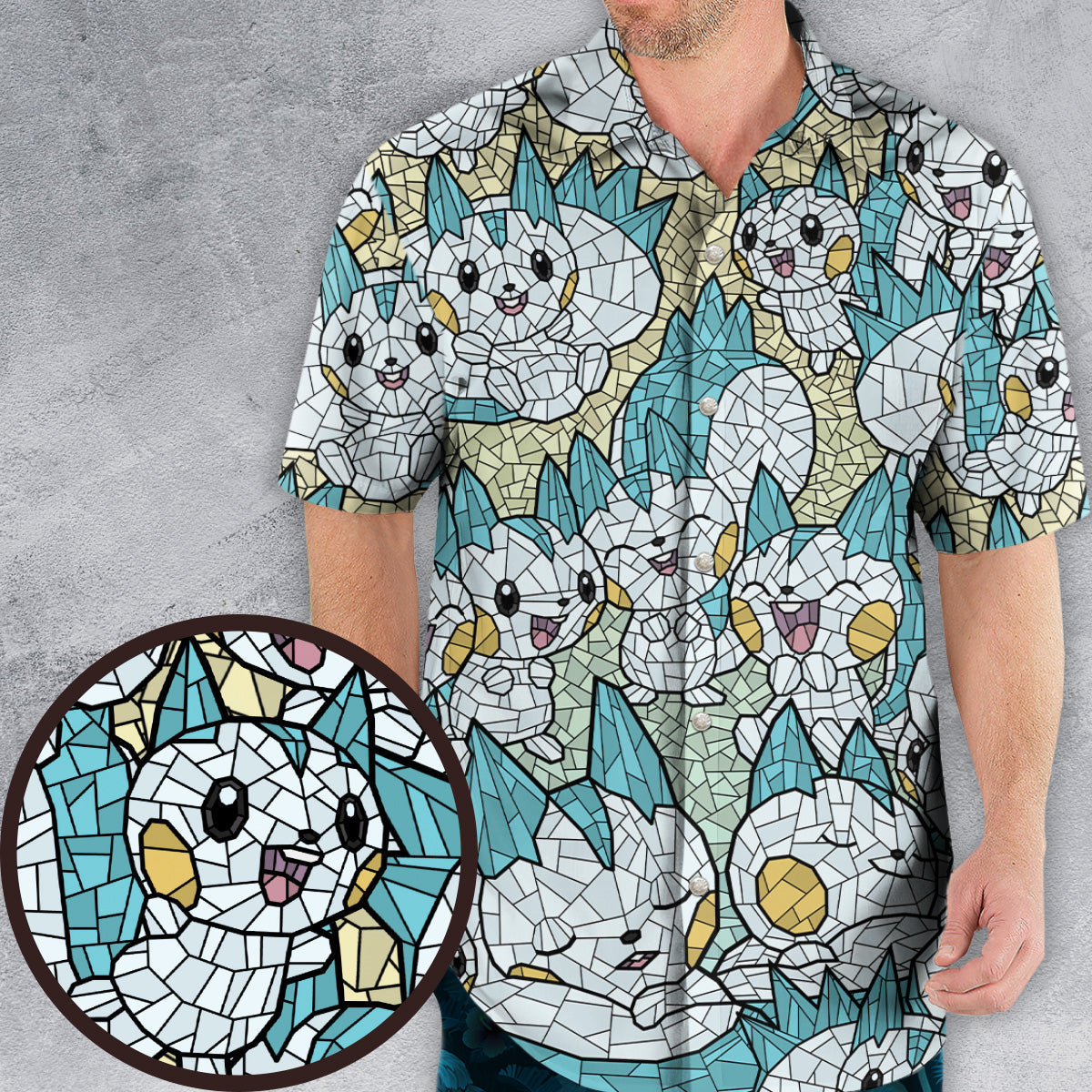Hawaiian Shirt - 1ZK6VJJB