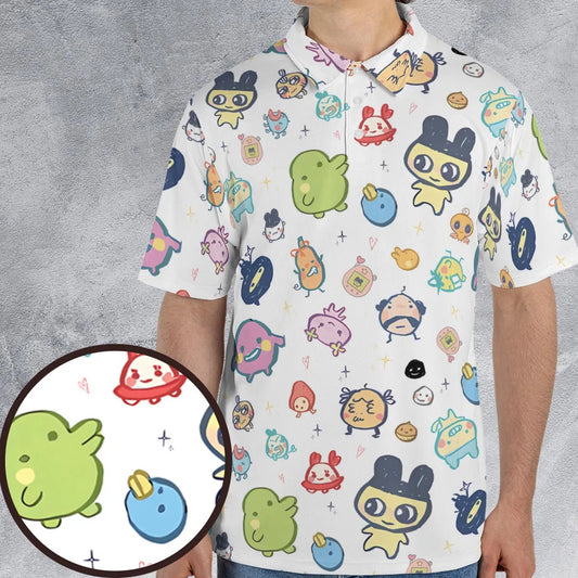 Unisex Polo Shirt - PFJQ1HDF