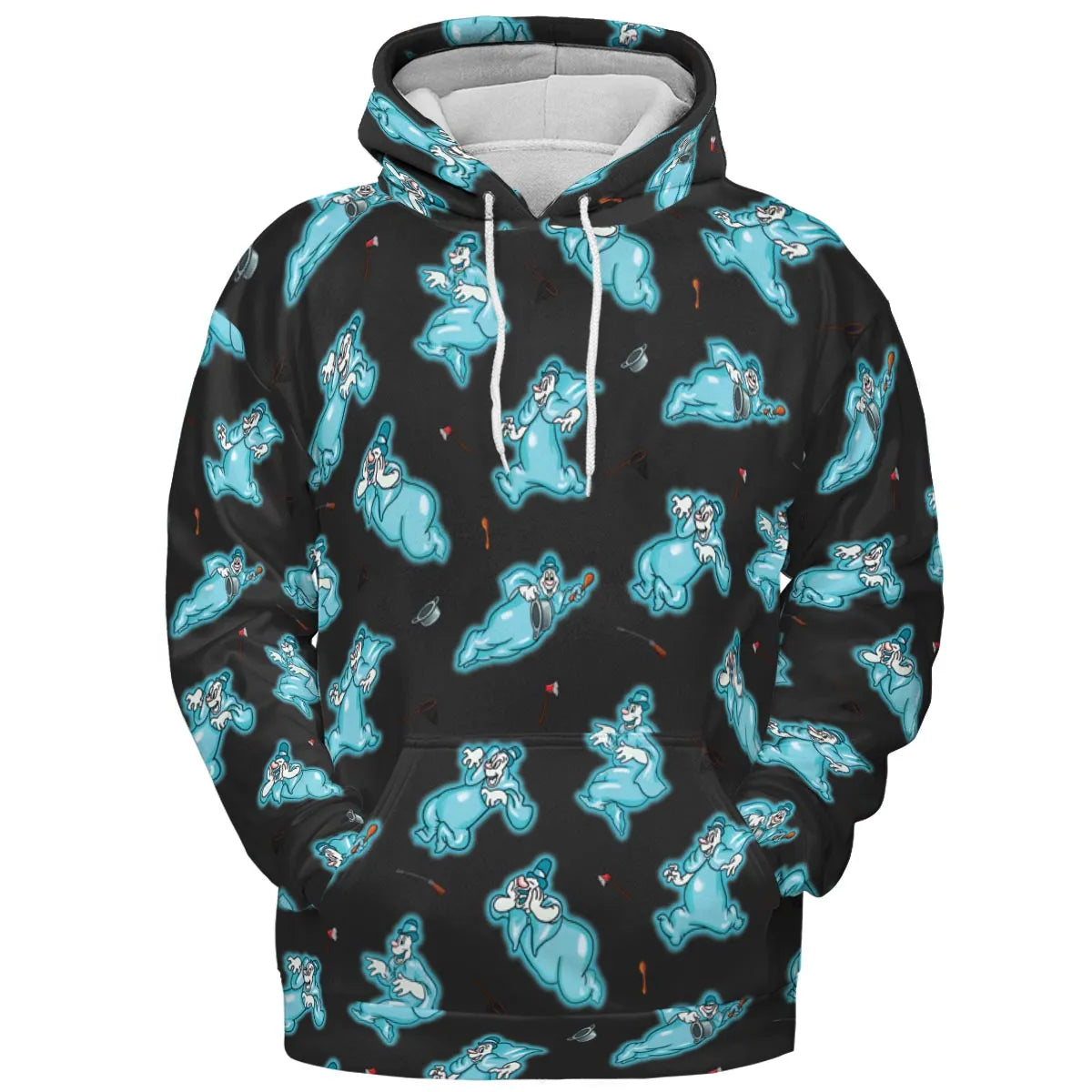 Full Print Hoodie - R2K8C5SV