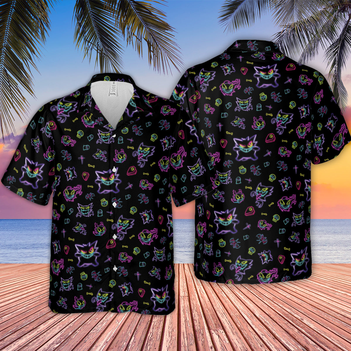 Hawaiian Shirt - DJPV3UC7