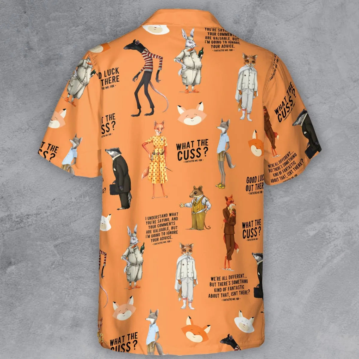 Short Sleeve Button Shirt - 71ZXNGEX