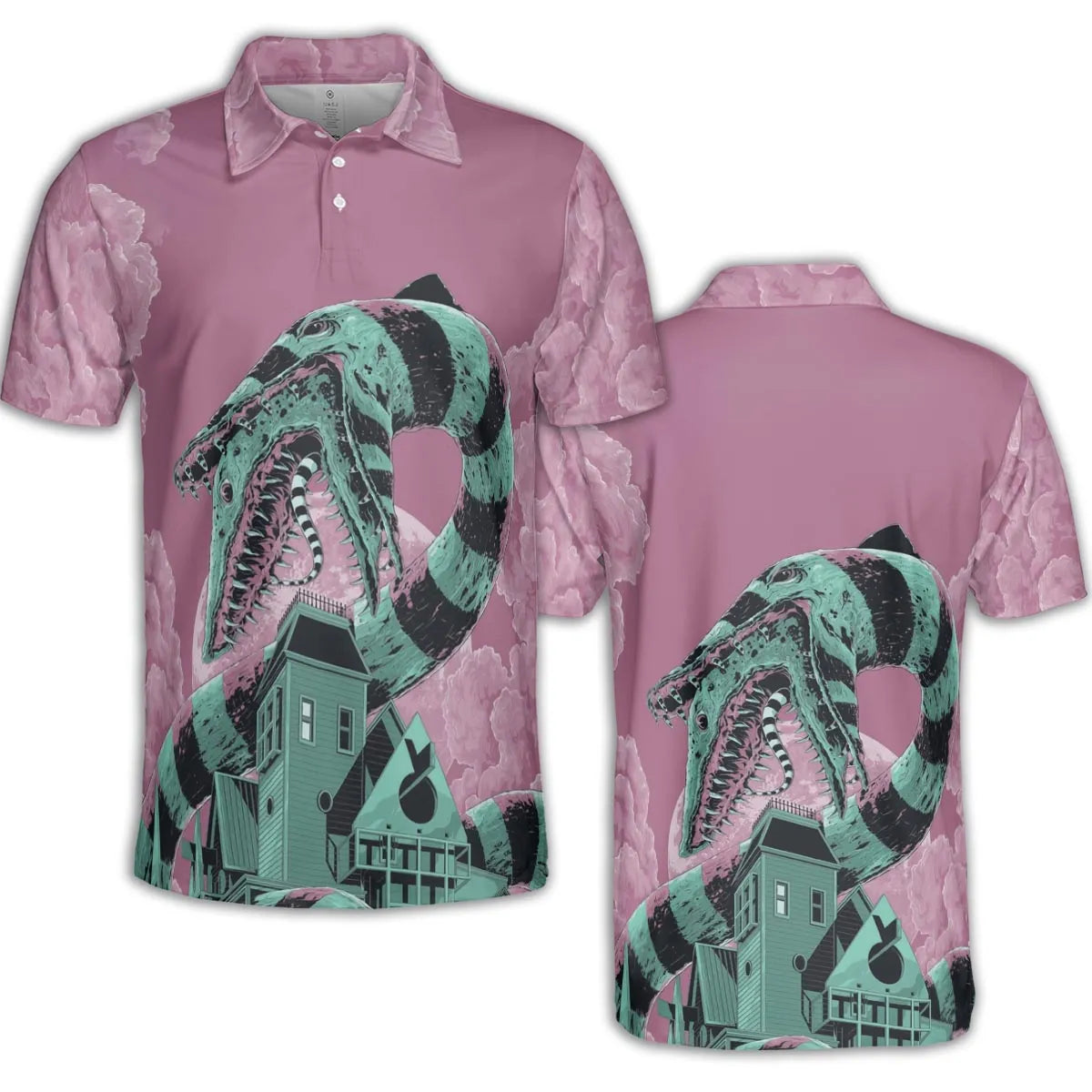 Unisex Polo Shirt - L5WQDZGQ