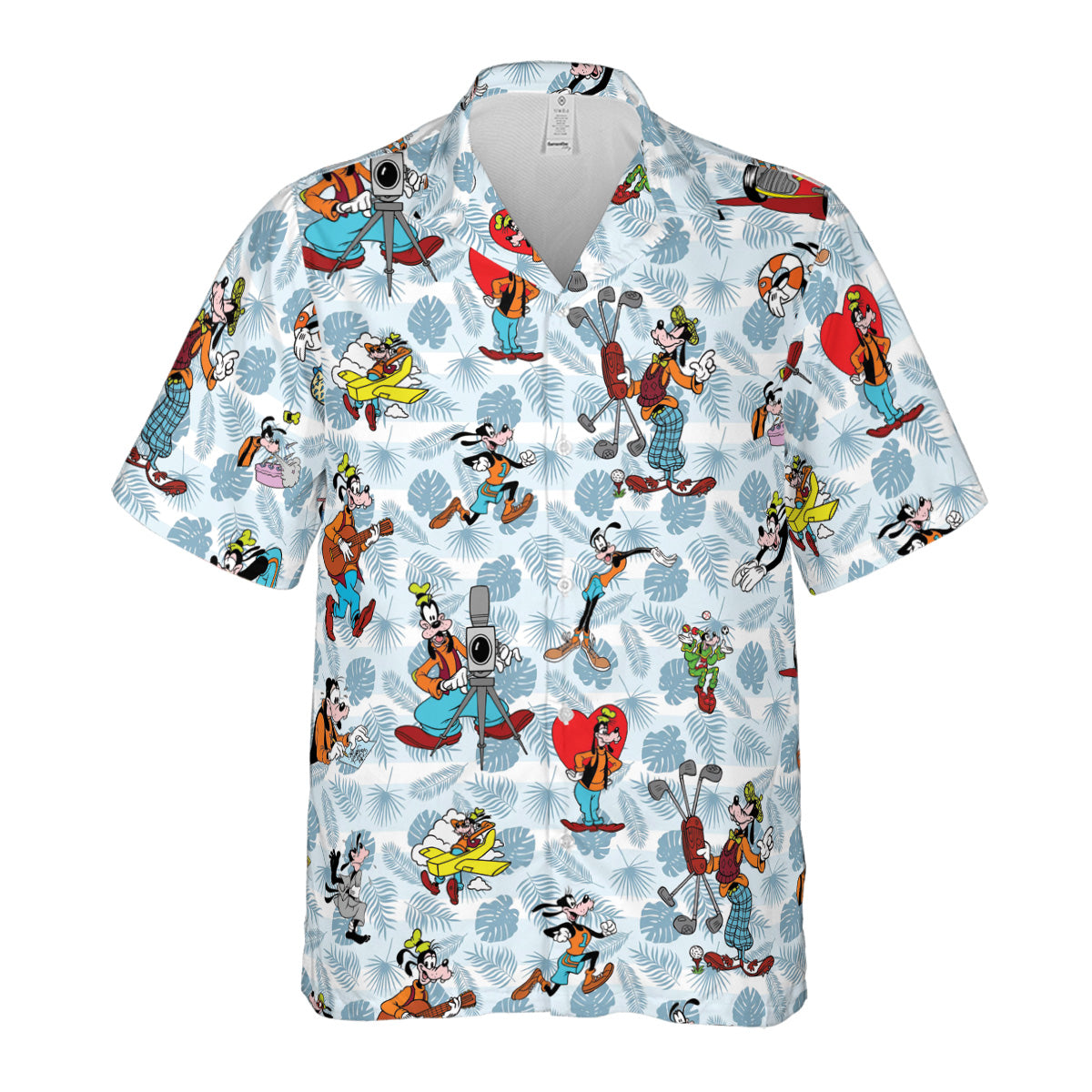 Hawaiian Shirt - TSG86J7Y