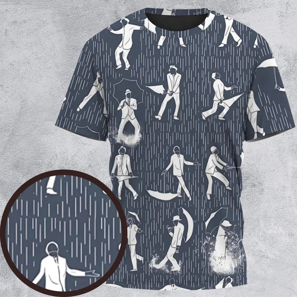 Full Print T-Shirt - FD57DYLZ