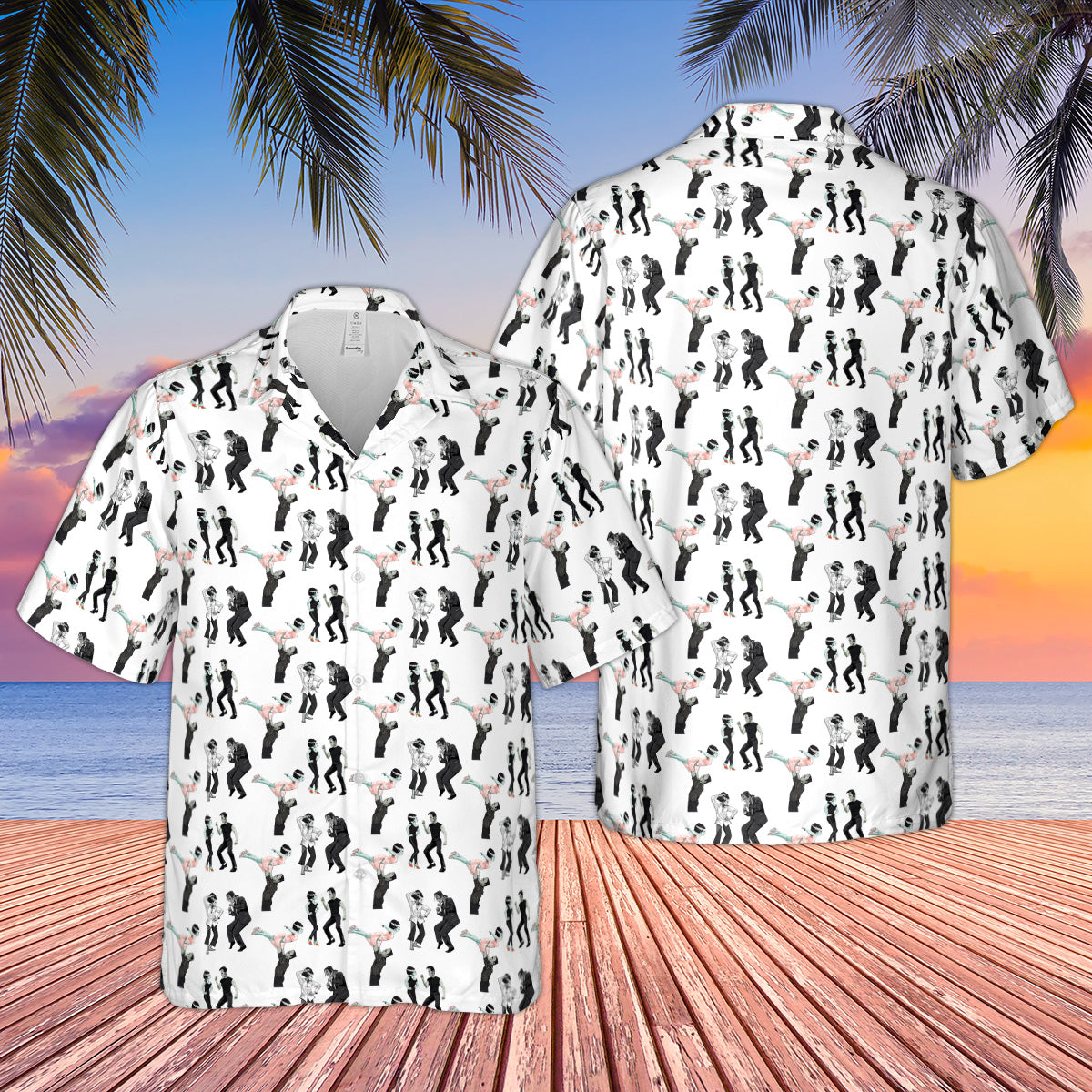 Hawaiian Shirt - BPXWMQNV