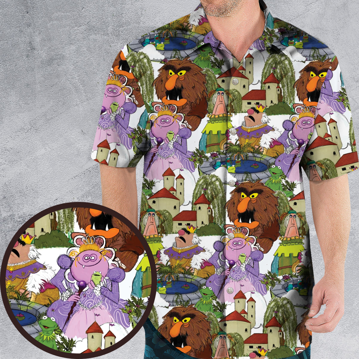 Hawaiian Shirt - 5PYKEGGV
