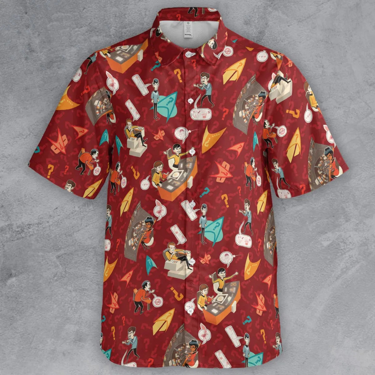 Short Sleeve Button Shirt - N2JLXVKY