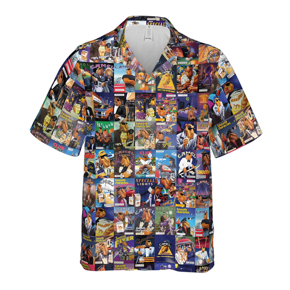 Hawaiian Shirt - PLPCR8VM