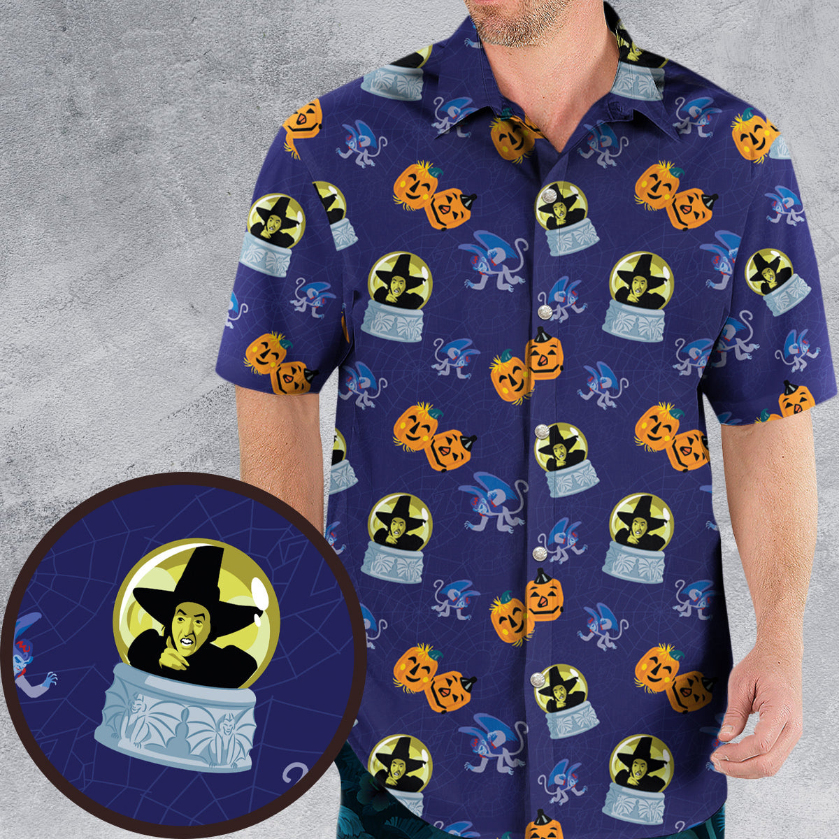 Hawaiian Shirt - FPV9TM74