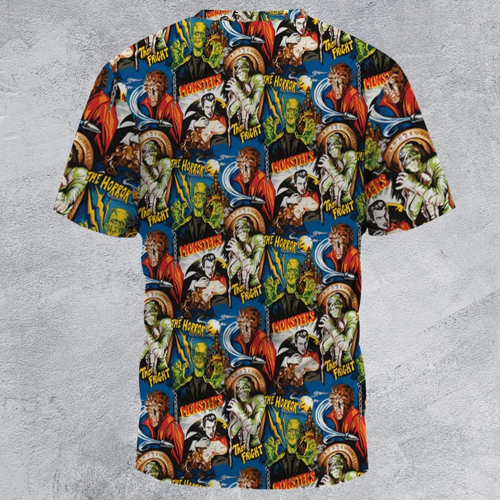 Full Print T-shirt - 9UKU1UWQ