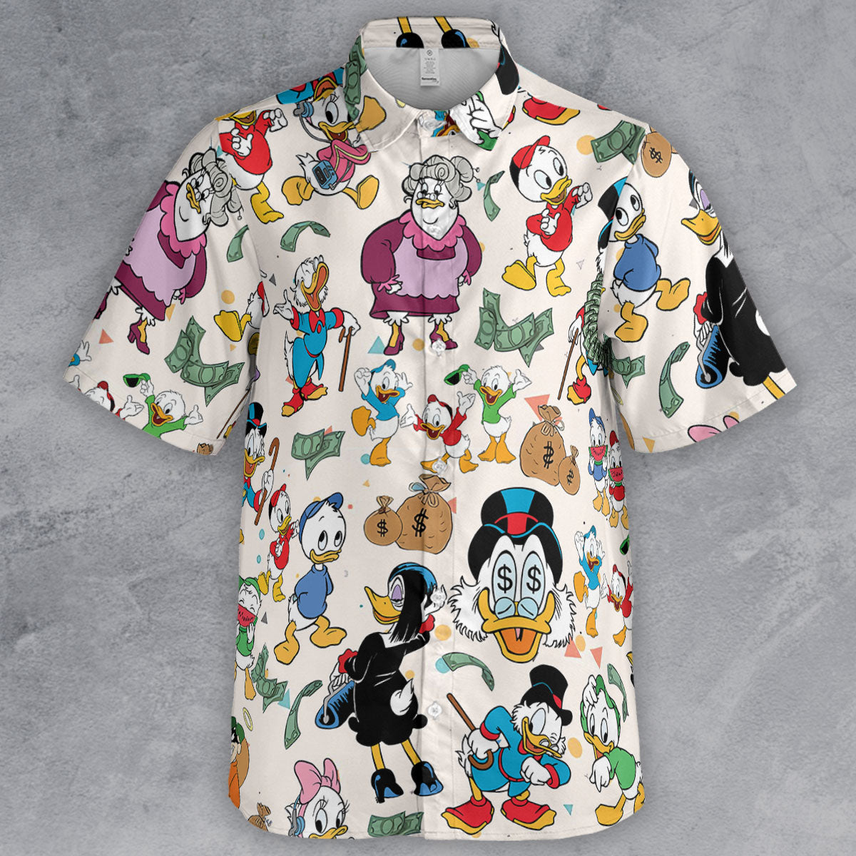 Short Sleeve Button Shirt - 3LWR7J8L