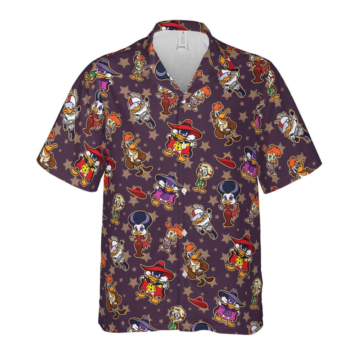 Hawaiian Shirt - 6ZRF3N5E