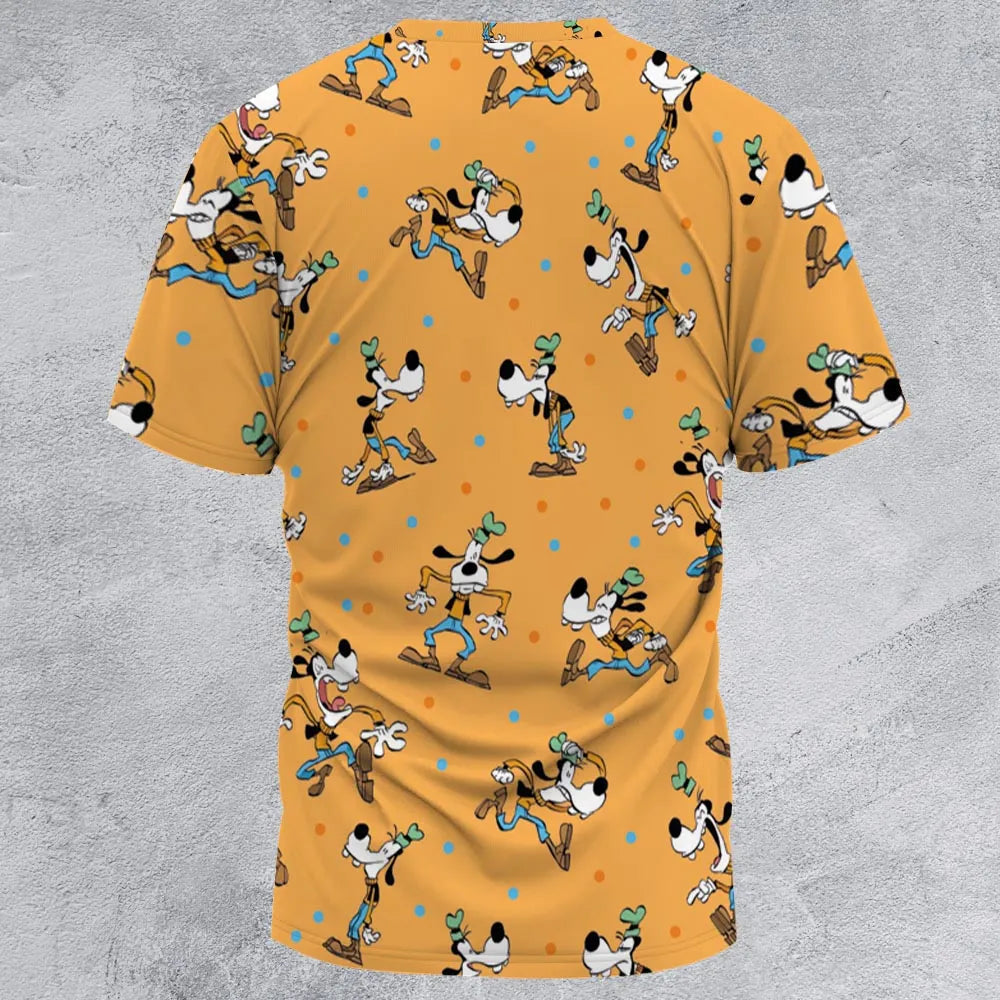 Full Print T-Shirt - C8FPLQTL