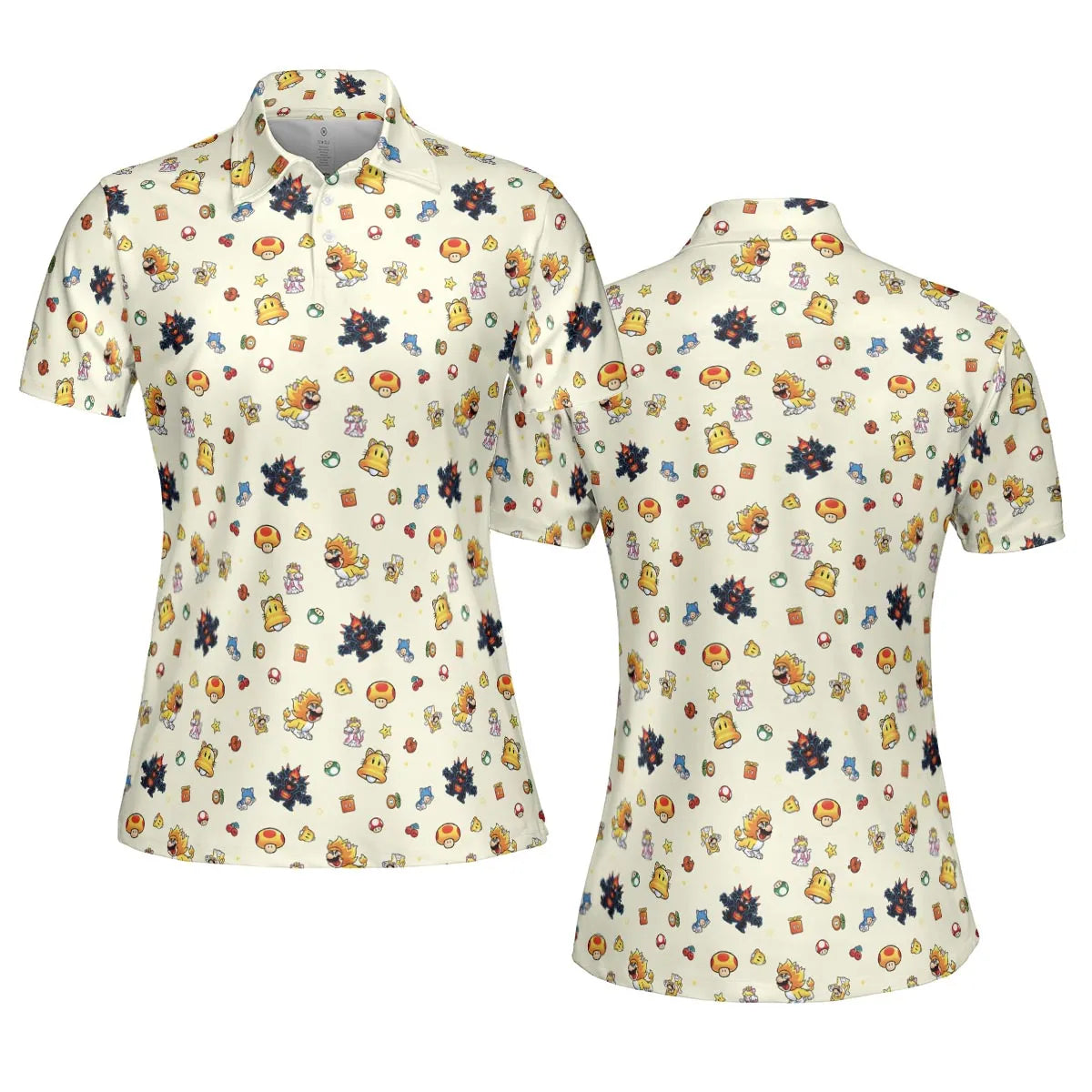 Unisex Polo Shirt - W8148THB