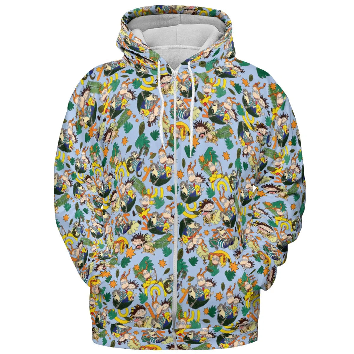 Full Print Hoodie - QLZXG4B4