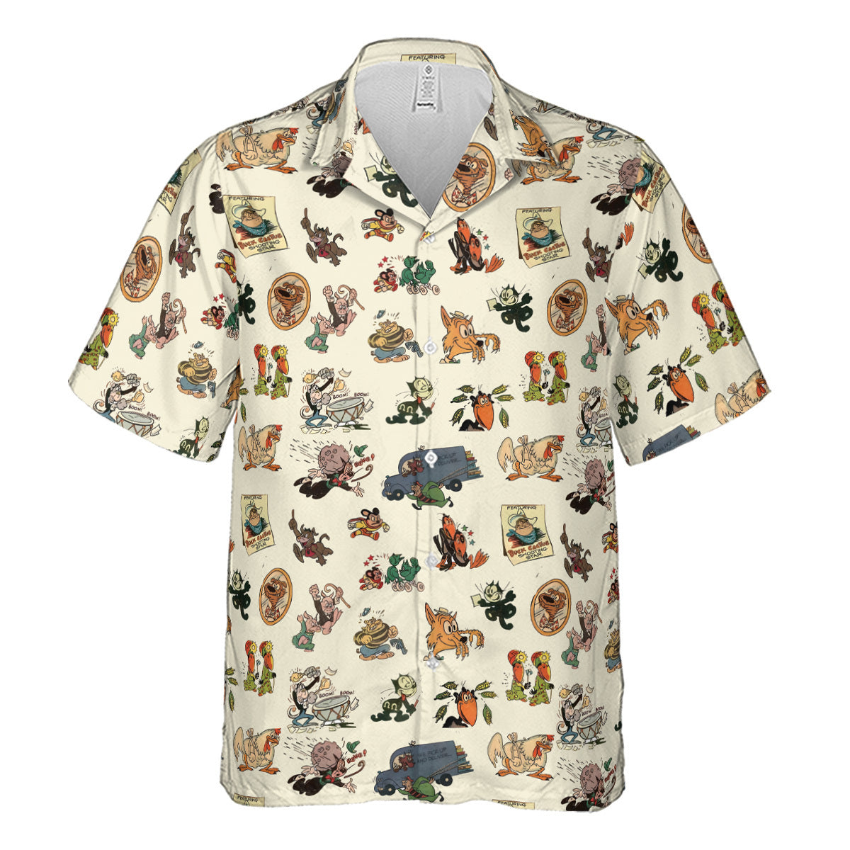 Hawaiian Shirt - PN7UV3GK