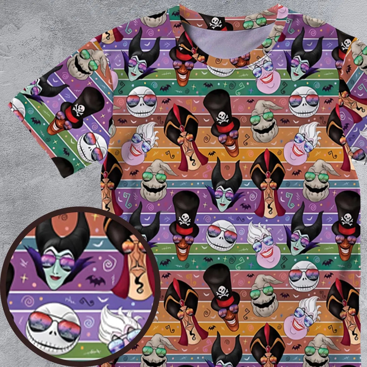 Full Print T-Shirt - ZRZGCBPA