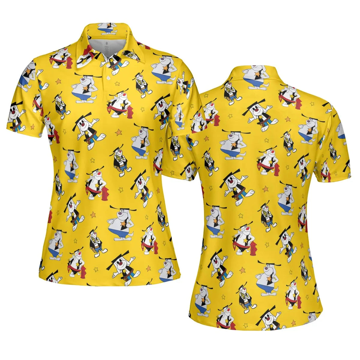 Unisex Polo Shirt - 7SJ2MJS9