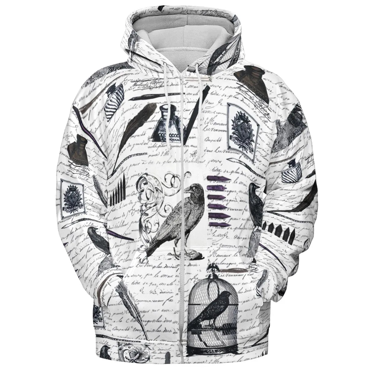Full Print Hoodie - B5H2YRB5