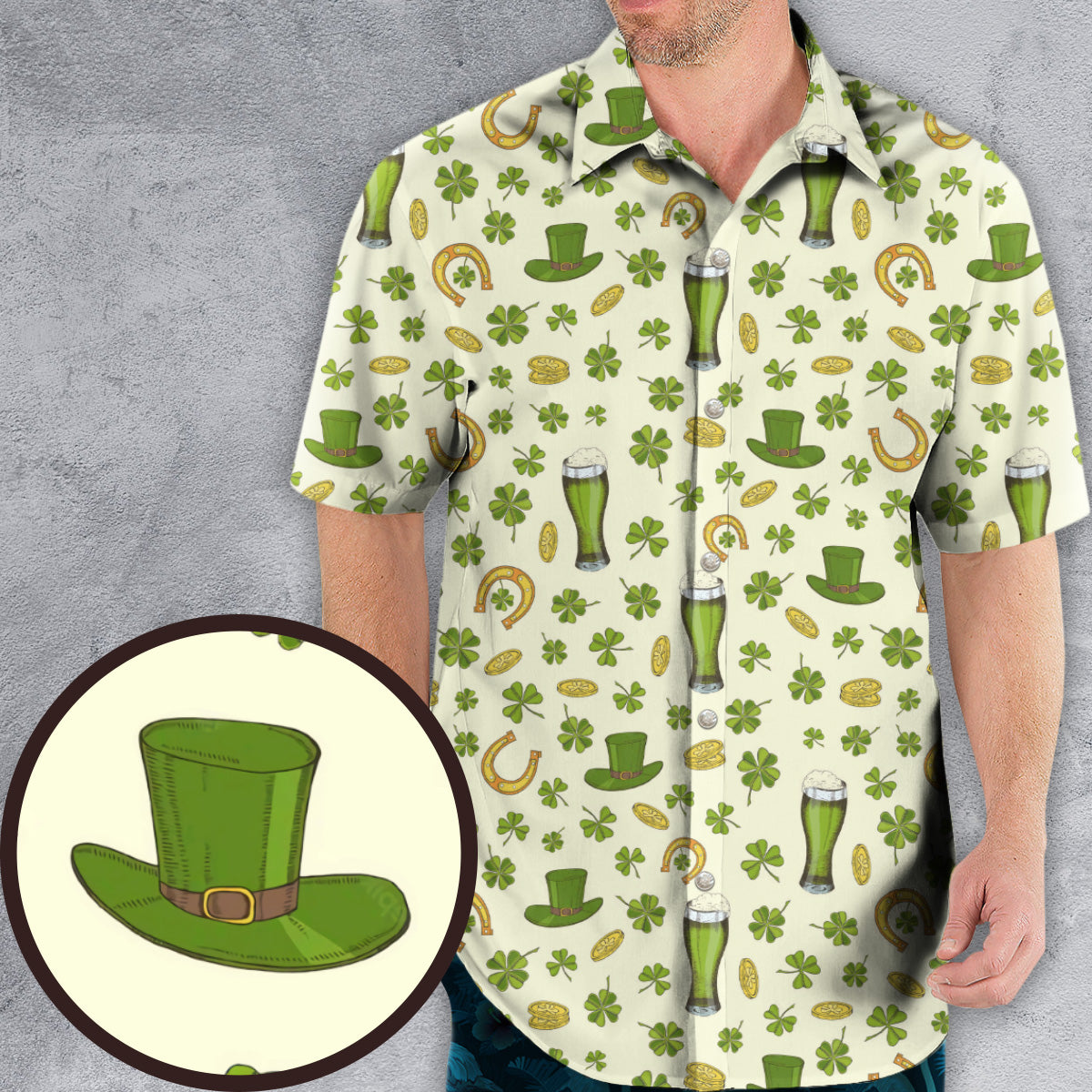 Hawaiian Shirt - HTGPRLZG